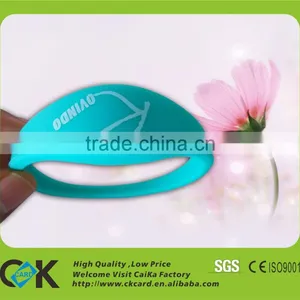 Competitive Price! Custom Silicone Rubber id Bracelet With High Quality thumbnail-2