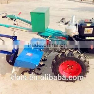 Agriculture Equipment 18HP Tractor Machine thumbnail-3