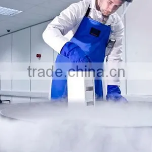 ISO CE Certificate Approved Well Sold to the Europe Safety Gloves Liquid Nitrogen Protective Cryo Glove Apron Face-shield Suits thumbnail-2