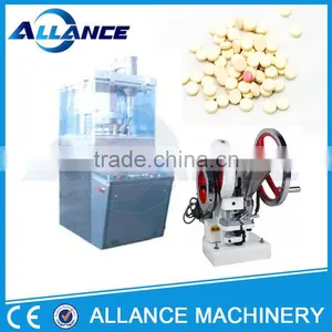 New Factory Price Single Punch Tablet Press Machine Price thumbnail-1