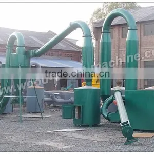 Pipe Dryer/Airflow Drying Machine/High Efficiency Airflow Dryer thumbnail-3