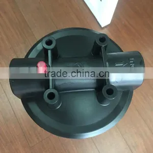10 Inch Blue Commercial Water Filter Cartridge Container Filter Housing thumbnail-5