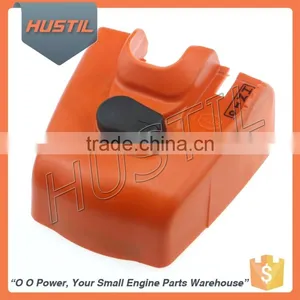 40cc Gasoline Chain Saw Spare Parts MS260 Chainsaw Air Filter Cover thumbnail-1