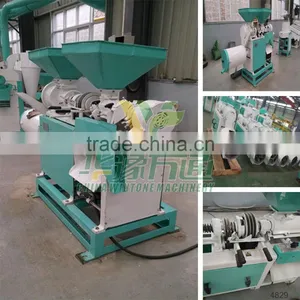 Diesel Type Maize Flour Milling Plant Price thumbnail-4