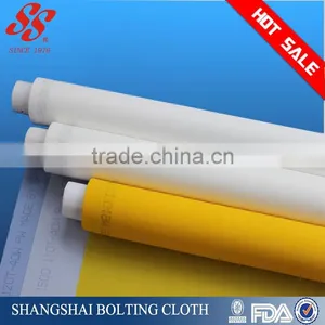 Yellow T120 34 Screen Printing Mesh thumbnail-5