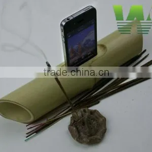 Beautiful Strong Bamboo Sound/ Bamboo Speaker For Ipone thumbnail-1