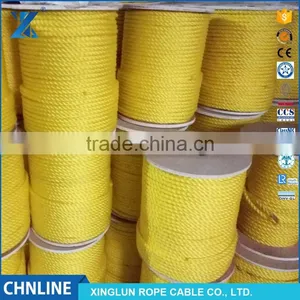 XLROPE 3 Strands Durable Multi Color PE Rope thumbnail-4