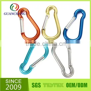 Manufacturer Price Snap Hook Climbing Carabiner thumbnail-6