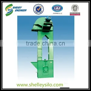 USED BUCKET ELEVATOR WITH HDPE BUCKETS SALES thumbnail-4
