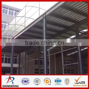 Steel Structures Long Span Steel Structure Building thumbnail-1