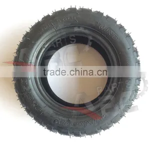 Go Kart Scooter ATV 9X3.5-5 Tire thumbnail-2