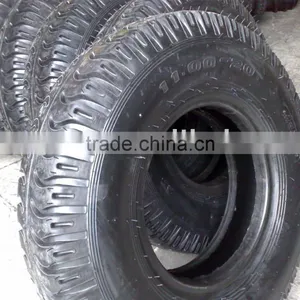 Truck Tyre 1100-20 LUG thumbnail-1