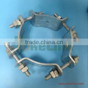 4 Ways Adjustable Pole Band thumbnail-2