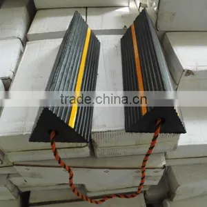 Aircraft Rubber Wheel Chock /rubber Wheel Chock for Parking thumbnail-3