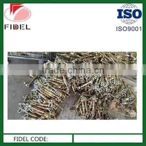 2015 FACTORY PRICE TOPLINK ASSEMBLY, LEVELING FORK ASSEMBLY, AGRICULTURAL MACHINERY PARTS thumbnail-5