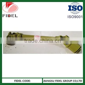 Good Quality Pto Shaft With Splines for Rotary Tiller thumbnail-1