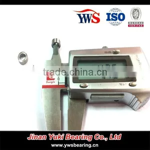 High Quality Inch Stainless Steel Ball Bearing SR156ZZ Bearing for Electric Motor thumbnail-4