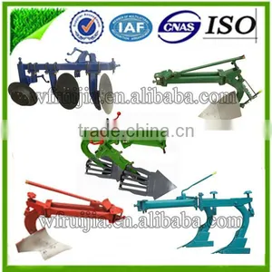 Hand/walk Behind/farming Walking Tractor Single, Double Shared Plow!! thumbnail-1