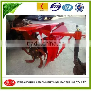 MADE IN CHINA Power Tool 8-15hp Tractors Ditcher!!!! thumbnail-1