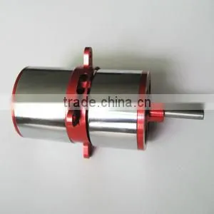 Cnc Machining Aluminum Bicycle Accessory and Mechanical Parts thumbnail-3