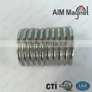 Speical Pack of N52 Magnet D 32 mm x 2mm thumbnail-3