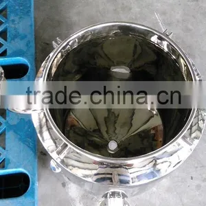 2016 Hot Sale Stainless Steel Double-levels Jacket Kettle thumbnail-3
