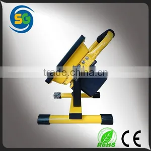 Factory Price Flood Light 20w Rechargeable Led Light Cob thumbnail-2
