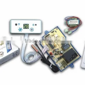 Air Conditioning Control Panel Model Number QD-U08PG thumbnail-1