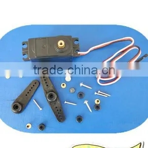 GuangDong Mini Digital Servo for Planes and Helicopters Plant thumbnail-2