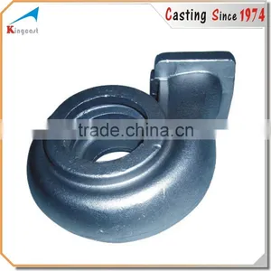 OEM Custom Cast Submerged Water Pump Parts thumbnail-6