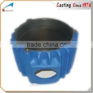 Industry Casting Parts of Electric Motor Housing thumbnail-5