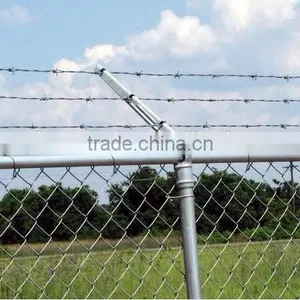 Galvanized Chain Link Fence 50*50mm ( Factory ) thumbnail-4