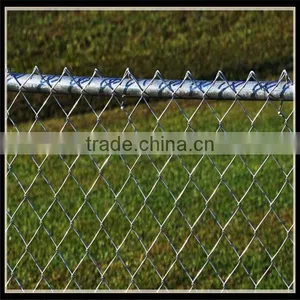 High Quality Cheap Chain Link Fencing / Chain Link Fence Price / Cheap Chain Link Fencing thumbnail-4