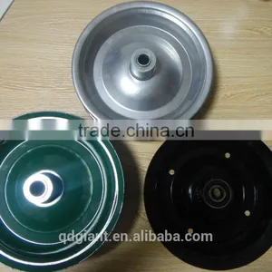 Top Quality Wheelbarrow Steel Rims 4.00-8 for Wheel 4.00-8 thumbnail-3