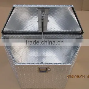 Aluminum Truck Tool Box Aluminum Tool Box Diamond Aluminum Box thumbnail-4