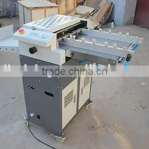 OR-QYH480 Professional Cardboard Creasing Machines With CE Certificate thumbnail-4
