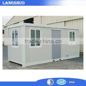 Waterproof 20/40feet Modular Container House, Multipurpose Container House, Prefabricated Container thumbnail-1