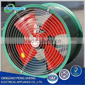 HOT HOT!! Smoke Exhaust Axial Fan thumbnail-4