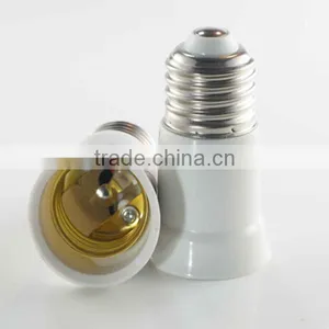 Conversion Socket E26 to E27 Conversion Lamp Holder thumbnail-1