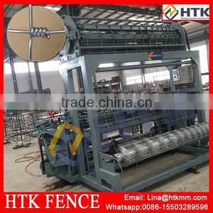 China Import Direct Fully Automatic Forest Fence Machine thumbnail-1