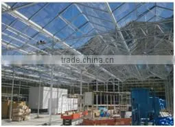 Hot Dipped Galvanized Greenhouse Metal thumbnail-2