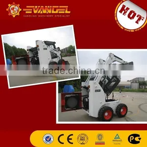 Wecan 650Kgs Small Skid Steer Loader WT650D For Sale thumbnail-4