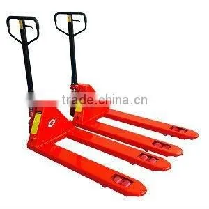 China Pallet Truck thumbnail-1