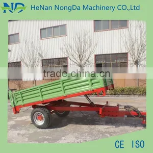 Great Performance 4 Wheels Farm Cart thumbnail-1