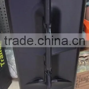 OEM Blow Molding Plastic The Sled Barrels Ski Barrels PE Skis for Kid Hui Zhou Factory thumbnail-1