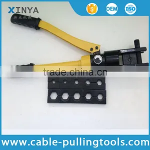 YQK-120 Hydraulic Cable Hexagon Crimping Tool thumbnail-1