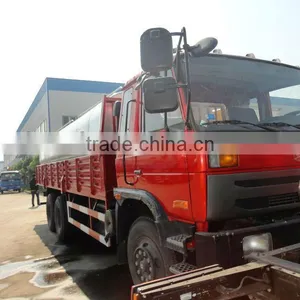 DongFeng 1208 Water Truck, Factory Supply Water Well Pump Trucks thumbnail-1