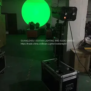 LED прожектор мощностью 330 Вт thumbnail-4
