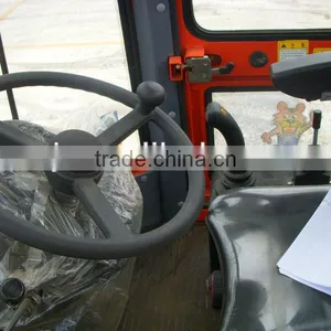 2.8t CPCY28 Rough Terrain Forklift thumbnail-5