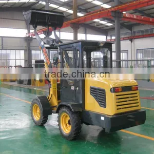 Used Loader ZL08 thumbnail-1